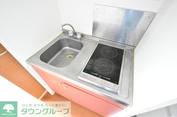 レオパレスコスモわたなべの物件内観写真